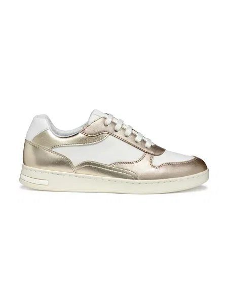 Geox sneakers D JAYSEN femei auriu
