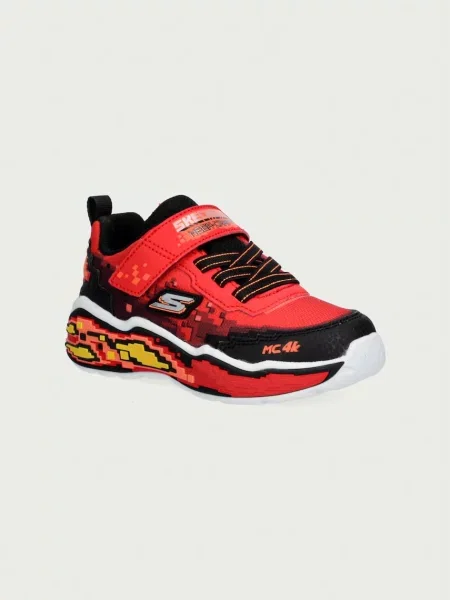 Skechers MEGA SCENE tenisice za djecu crvena