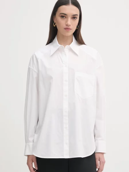 Patrizia Pepe srajca moška bela