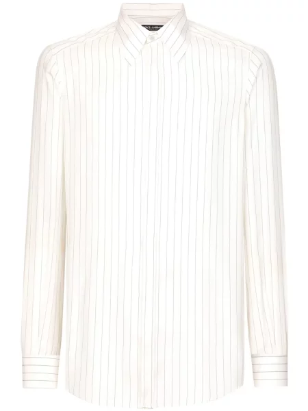 Košulja Dolce & Gabbana bijela