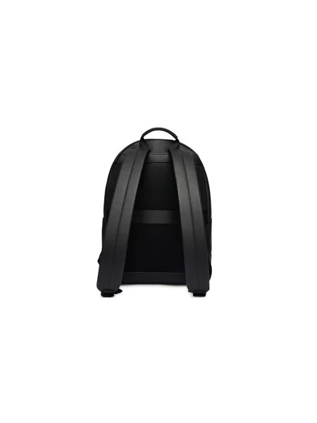 Taška Tommy Hilfiger TH FOUNDATION BACKPACK černá