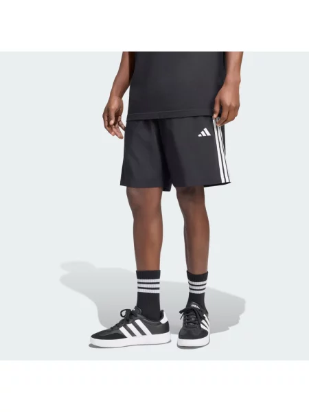 Tkané šortky Essentials Chelsea Lite bílé