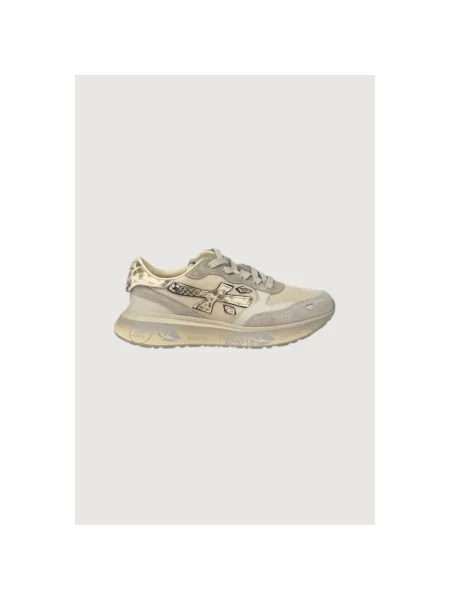 Pantofi Premiata bej