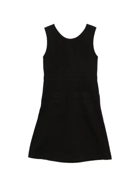 Rochie midi Margaret Howell negru