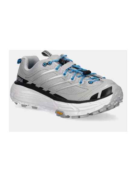 Sneakersy Hoka One One szare