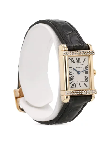 Часовници Cartier бяло