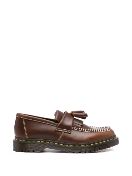 Loaferice Dr. Martens smeđa