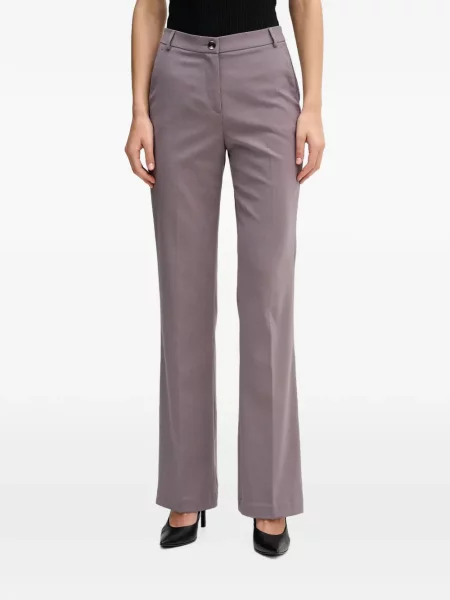 Pantaloni Sisley violet