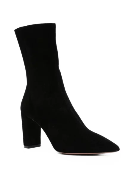 Botine Aquazzura negru