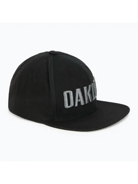Șapcă pentru bărbați Oakley Snapback blackout