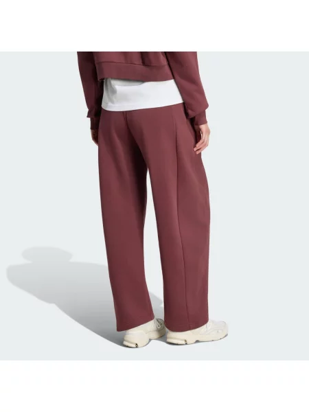 KALHOTY 3 STRIPES STUDIO FLEECE BARREL PANTS