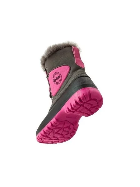 Pantofi copii Lee Cooper gri