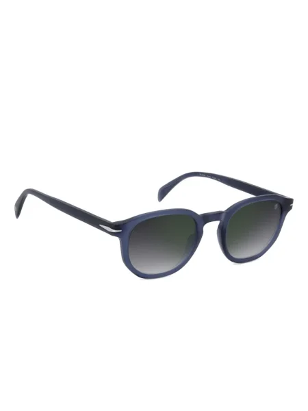 Ochelari de soare David Beckham Eyewear albastru