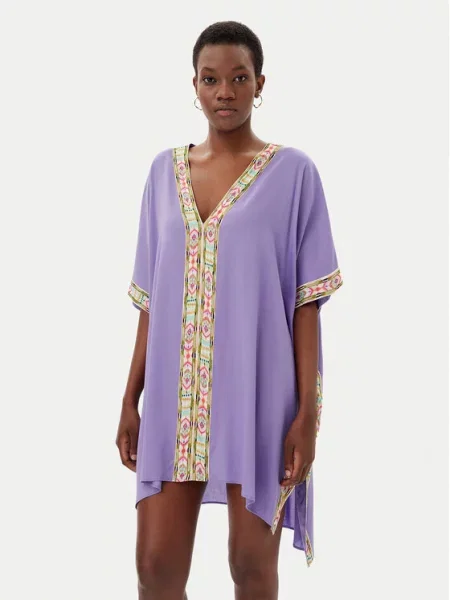 LOLA CASADEMUNT Туніка фіолетовий