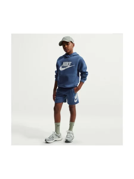 Pantaloni copii Nike albastru