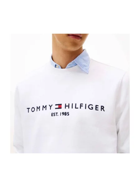 Tommy Hilfiger Hanorac alb