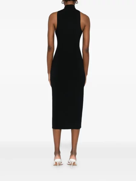 Rochie Cult Gaia de costum negru