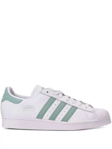 Fűzős csipkés sneaker Adidas Gazelle fekete