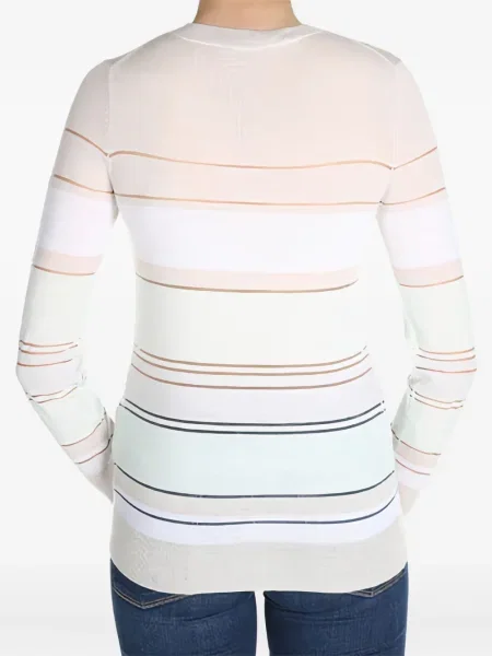 Pulover Jason Wu cu dungi