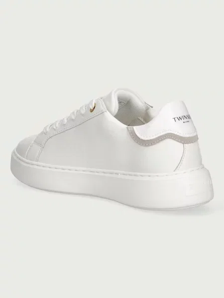 Twinset sneakersy białe