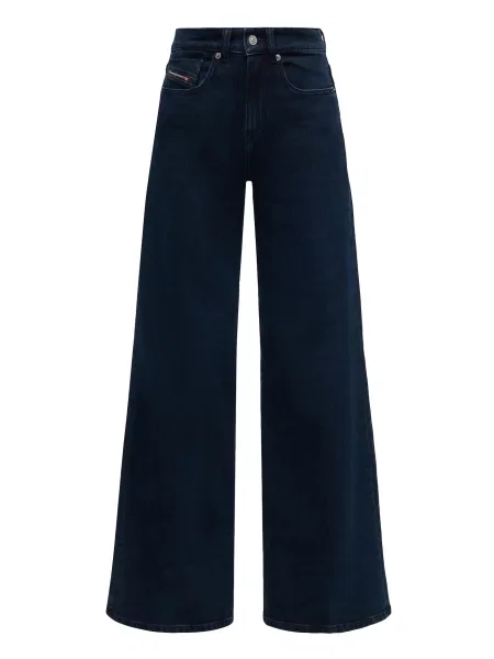 DIESEL Jeans D-AKEMI bleumarin