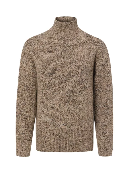 Soyaconcept® Sweter z domieszką wełny Kobiety S beżowy
