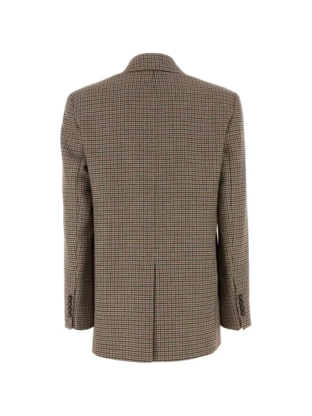 Sacou Max Mara cu model pepito maro