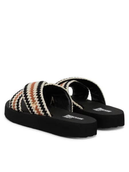 Natikače LOVE MOSCHINO Šarena