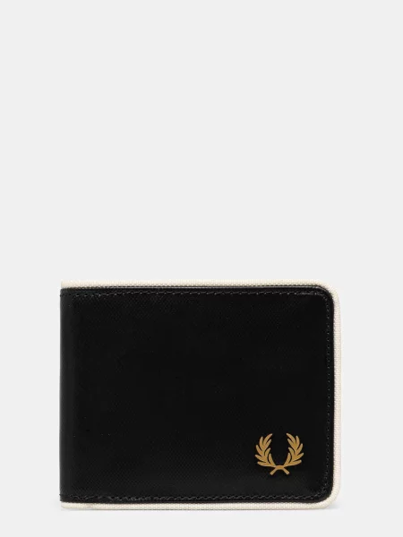 Fred Perry portofel negru