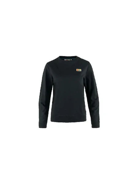Pulover Fjallraven negru