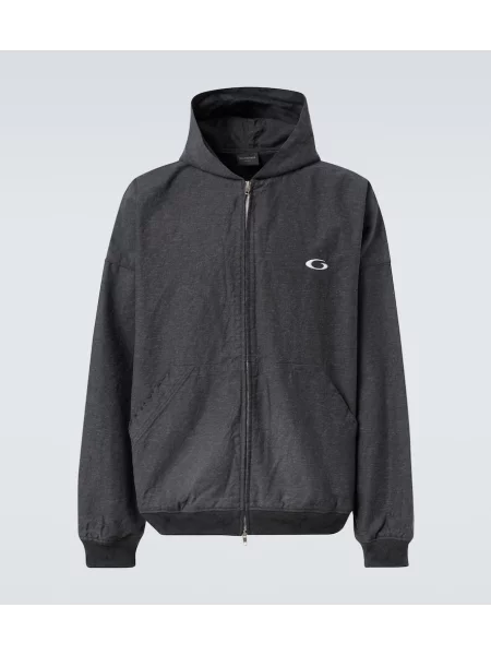 Hoodie Balenciaga siva