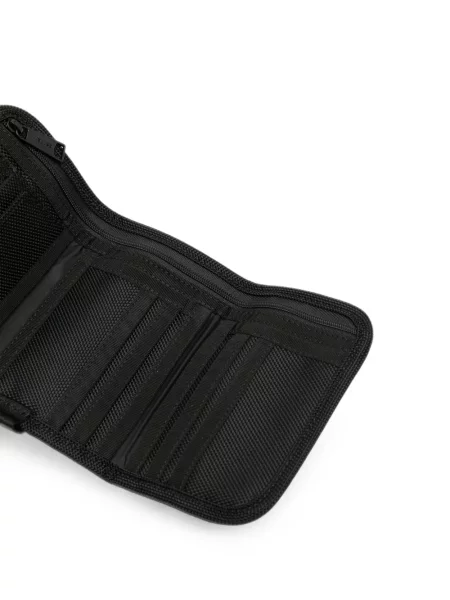 Peněženka Carhartt Wip s autogramem černá