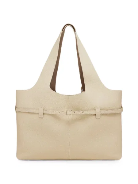Geantă shopper Manu Atelier din piele