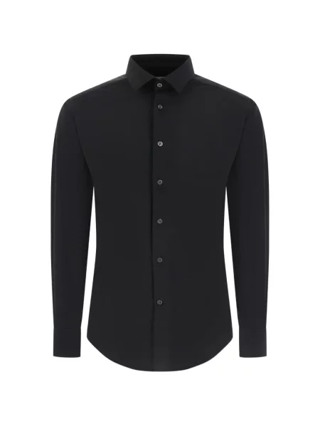Lung cămașă Corneliani negru