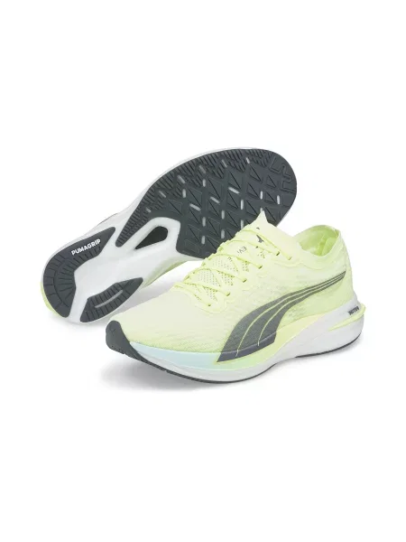 PUMA buty do biegania DEVIATE NITRO Buty 39 żółty