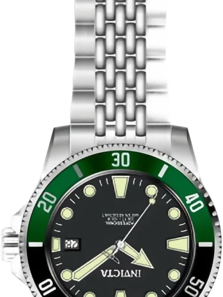 Ceas Invicta negru