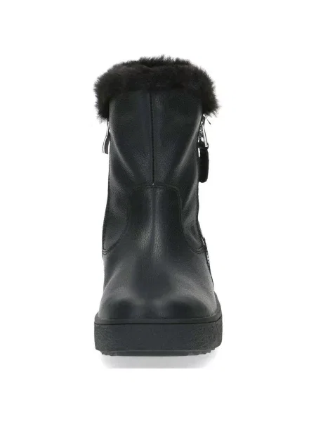 Botine Caprice negru