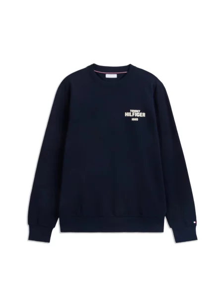 Tommy Hilfiger Hanorac alb