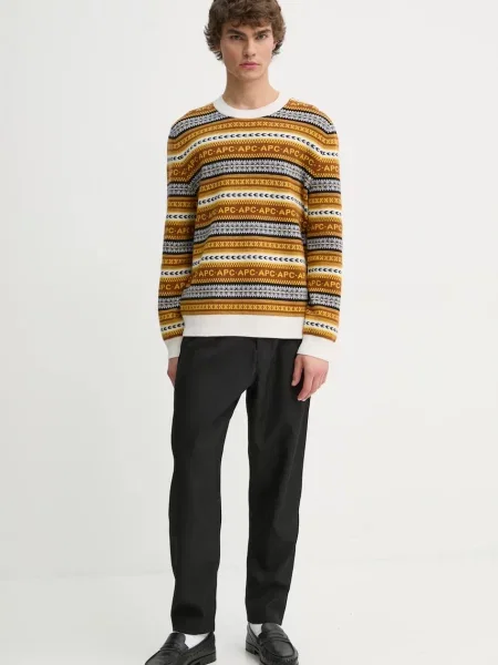 Шерстяной свитер A.p.c.