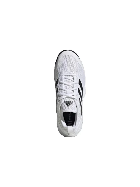 Pantofi Adidas alb
