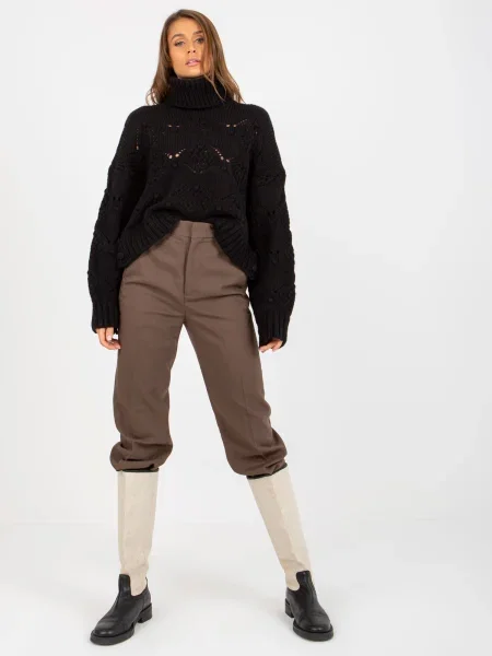 Heláncă Fashionhunters negru