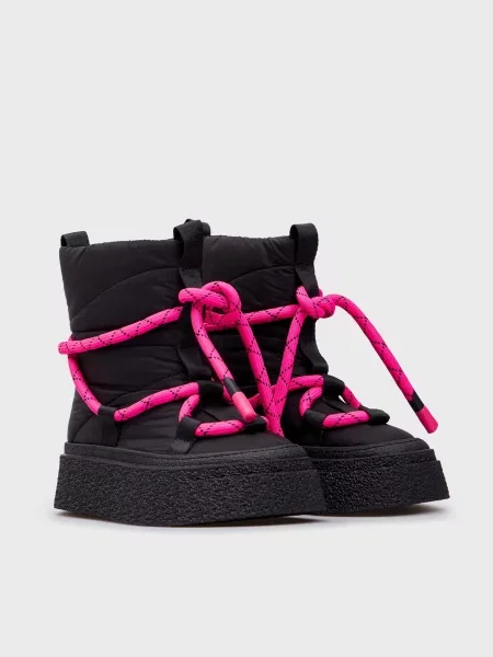 Сапоги Prpy черные