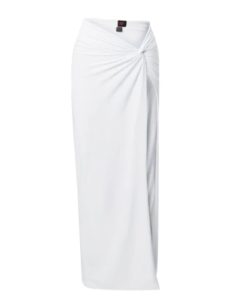 Misspap Fustă alb
