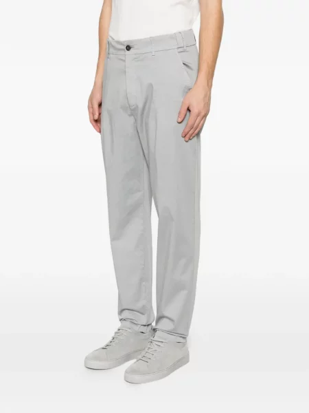 Pantaloni Eleventy conici gri