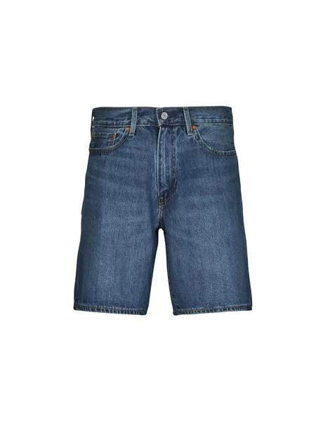 Kratke jeans hlače Levi's ® modra