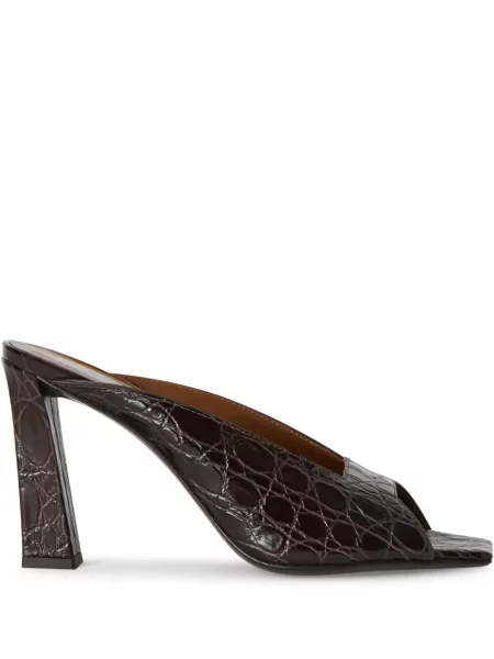 Sandale Giuseppe Zanotti maro