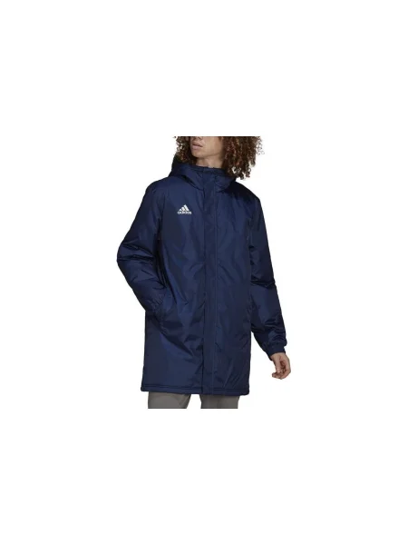Geacă Adidas albastru