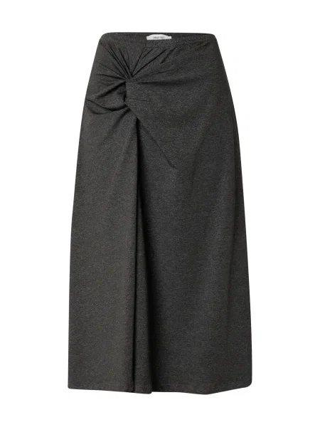 ABOUT YOU Fustă Nina închis gri