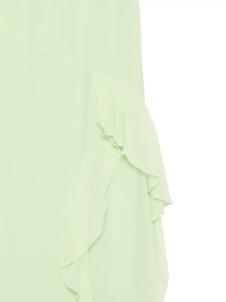 Rochie Blumarine de costum verde