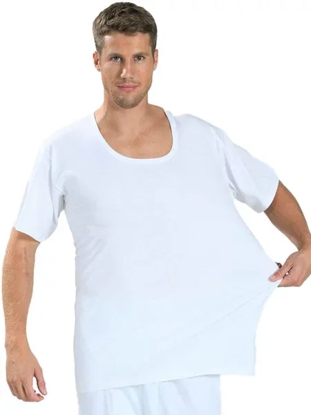 Футболка біла